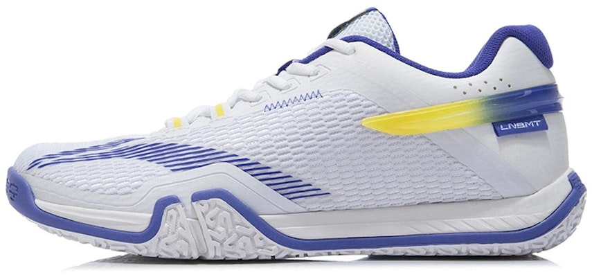 Li-Ning Ground Flying Lite 'White Blue' AYTQ025-9 Buy Li-Ning Ground Flying Lite 'White Blue' AYTQ025-9