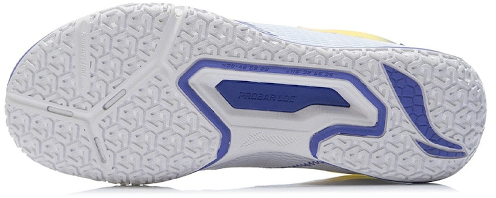 Li-Ning Ground Flying Lite 'White Blue' AYTQ025-9 Purchase Li-Ning Ground Flying Lite 'White Blue' AYTQ025-9