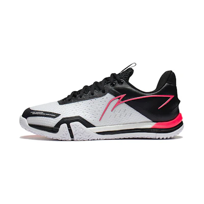 Li-Ning Ground Flying SE 'Black White'