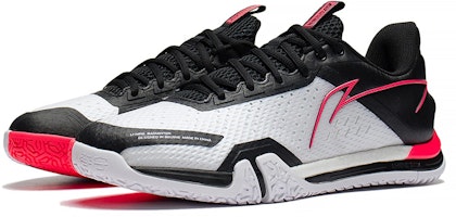 리닝 그라운드 플라잉 SE '블랙 화이트' AYZS014-1 Lookbook 리닝 그라운드 플라잉 SE '블랙 화이트' AYZS014-1