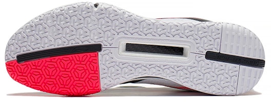 리닝 그라운드 플라잉 SE '블랙 화이트' AYZS014-1 Sizing 리닝 그라운드 플라잉 SE '블랙 화이트' AYZS014-1