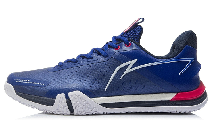 Li-Ning Ground Flying SE 'Blue Red White' AYZR007-2