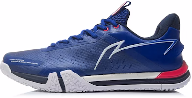 Li-Ning Ground Flying SE 'Blue Red White' AYZR007-2 Li-Ning Ground Flying SE 'Blue Red White' AYZR007-2