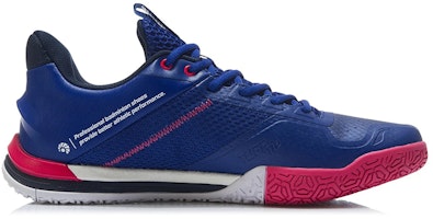 Li-Ning Ground Flying SE 'Azul Rojo Blanco' AYZR007-2 Order Li-Ning Ground Flying SE 'Azul Rojo Blanco' AYZR007-2