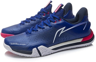 Li-Ning Ground Flying SE 'Azul Rojo Blanco' AYZR007-2 Lookbook Li-Ning Ground Flying SE 'Azul Rojo Blanco' AYZR007-2