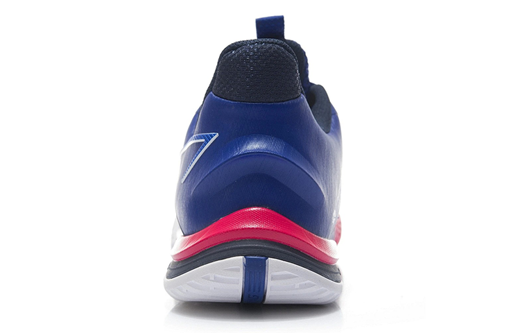 Shop Li-Ning Ground Flying SE 'Biru Merah Putih' AYZR007-2