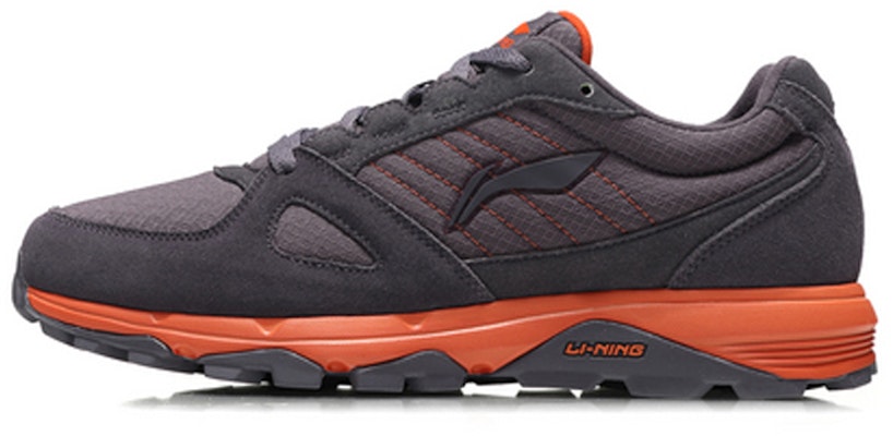 Li-Ning Gundam 2018 'Dark Grey Purple' ARDN027-3 Buy Li-Ning Gundam 2018 'Dark Grey Purple' ARDN027-3