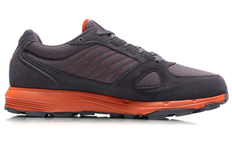 Order 리닝 건담 2018 '다크 그레이 퍼플' (Li-Ning Gundam 2018 'Dark Grey Purple') ARDN027-3