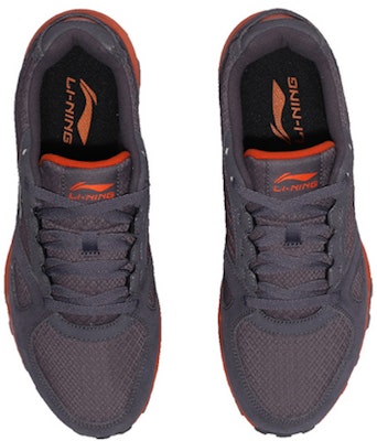 Li-Ning Gundam 2018 'Dark Grey Purple' ARDN027-3 Shop Li-Ning Gundam 2018 'Dark Grey Purple' ARDN027-3