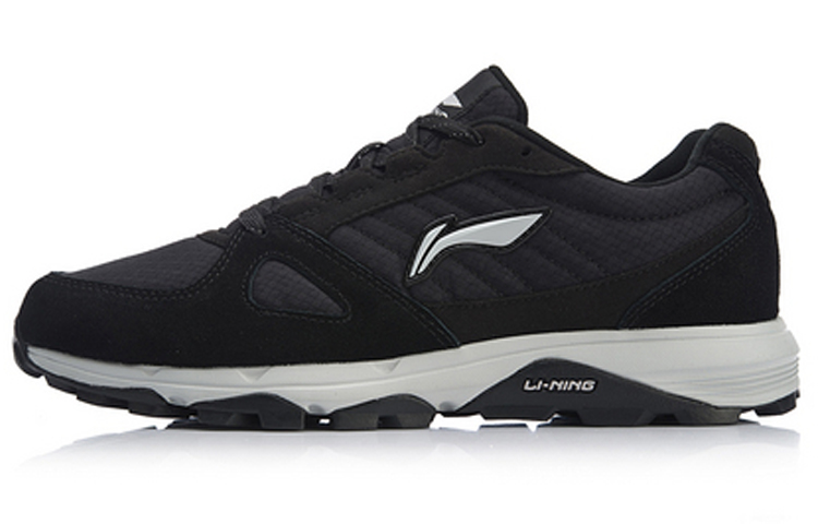 Li-Ning Gundam 2018 Low 'Black Outdoor' ARDN027-2