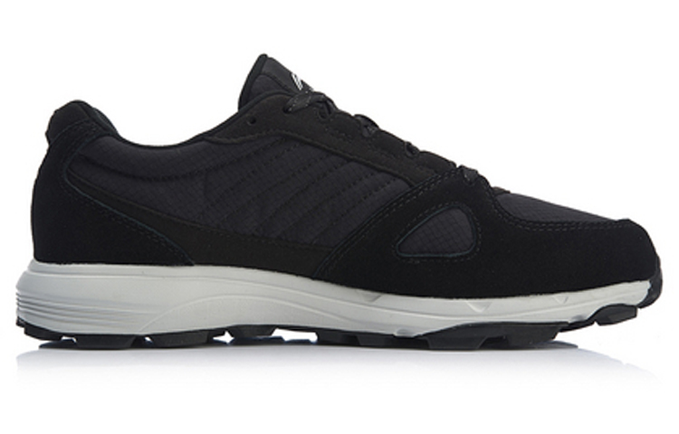 Order Li-Ning Gundam 2018 Low ''Zwart Outdoor'' ARDN027-2
