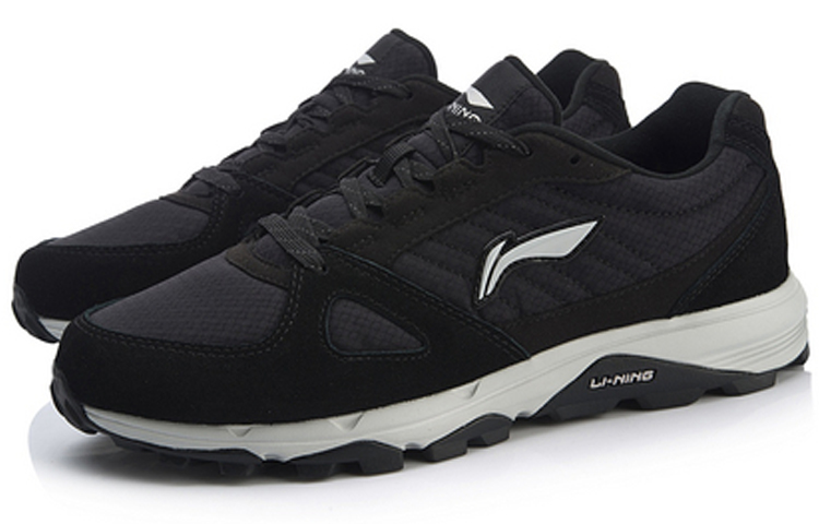 Lookbook Li-Ning Gundam 2018 Low ''Zwart Outdoor'' ARDN027-2