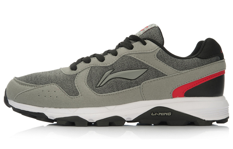 Li-Ning Gundam 'Cold Grey Black' 'Wild Outdoor Low' ARDL003-3