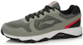 Order Li-Ning Gundam ''Cold Grey Black'' ''Wild Outdoor Low'' Sneakers ARDL003-3