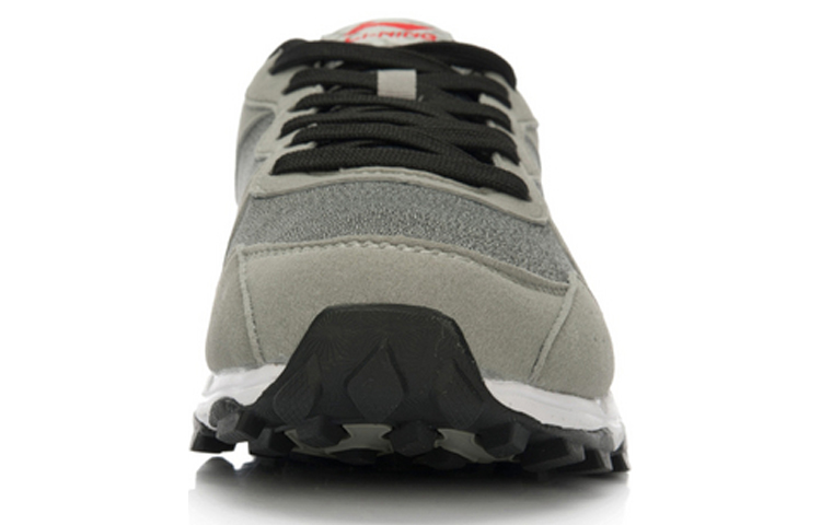 Lookbook Li-Ning Gundam ''Cold Grey Black'' ''Wild Outdoor Low'' Sneakers ARDL003-3
