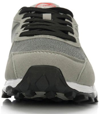 Li-Ning Gundam ''Cold Grey Black'' ''Wild Outdoor Low'' Sneakers ARDL003-3 Lookbook Li-Ning Gundam ''Cold Grey Black'' ''Wild Outdoor Low'' Sneakers ARDL003-3