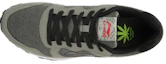 Shop Li-Ning Gundam ''Cold Grey Black'' ''Wild Outdoor Low'' Sneakers ARDL003-3