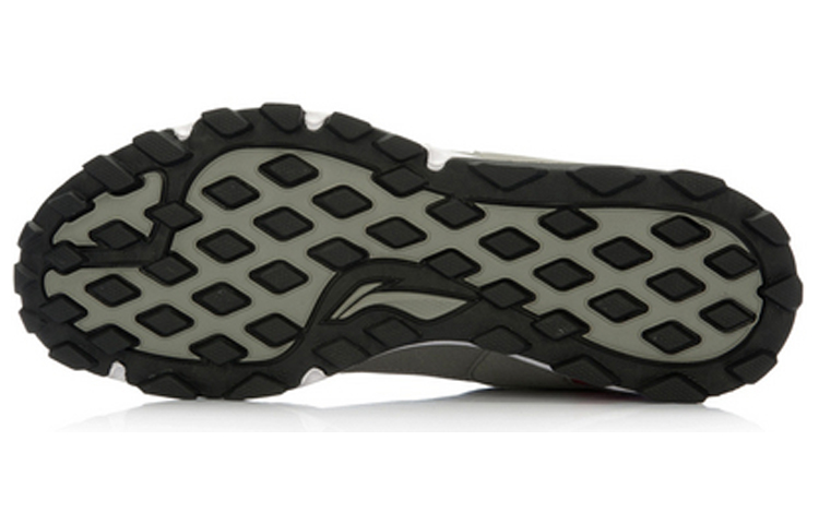 Purchase Li-Ning Gundam ''Cold Grey Black'' ''Wild Outdoor Low'' Sneakers ARDL003-3