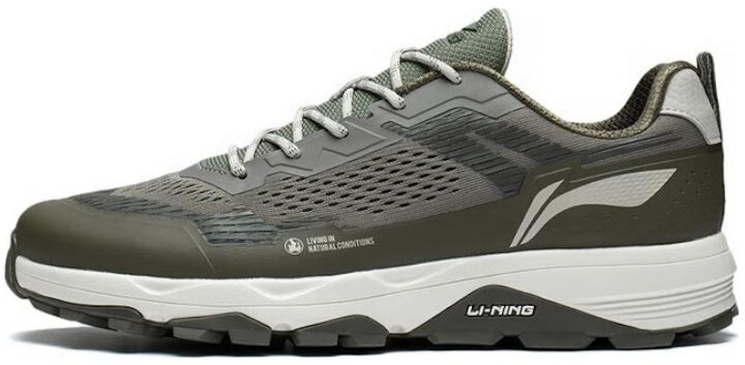 Li-Ning Gundam 'Dark Green Grey' ARDT007-3 Buy Li-Ning Gundam 'Dark Green Grey' ARDT007-3