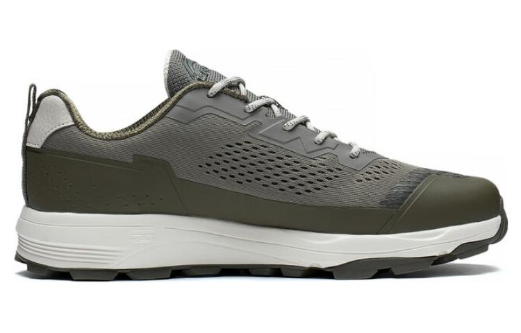 Order Li-Ning Gundam ''Donkergroen Grijs'' ARDT007-3