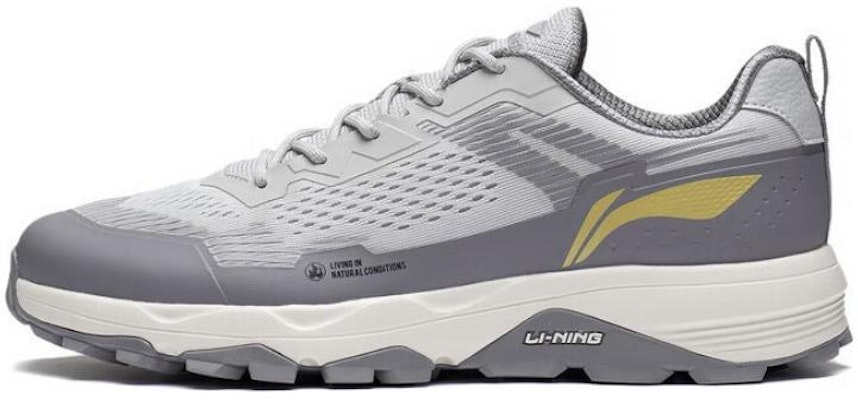 Li-Ning Gundam 'Grey White' ARDT007-2 Buy Li-Ning Gundam 'Grey White' ARDT007-2