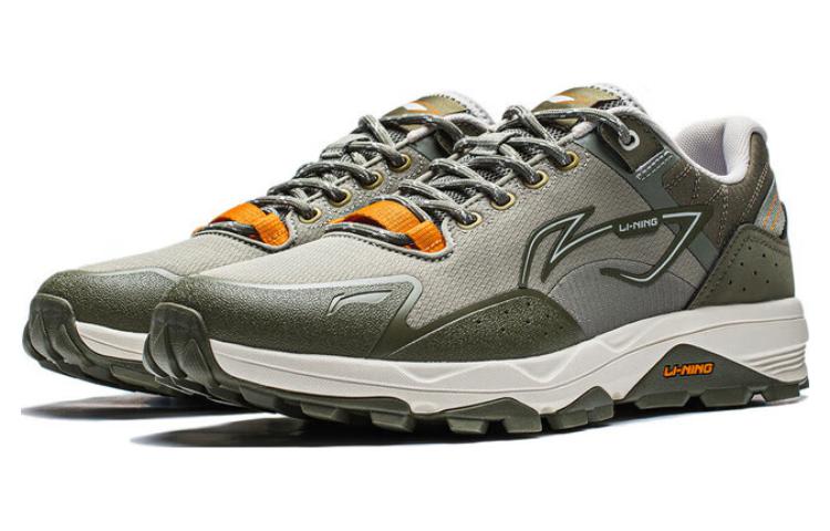 Lookbook Li-Ning Gundam ''Olijfgroen Oranje'' ARNT011-4
