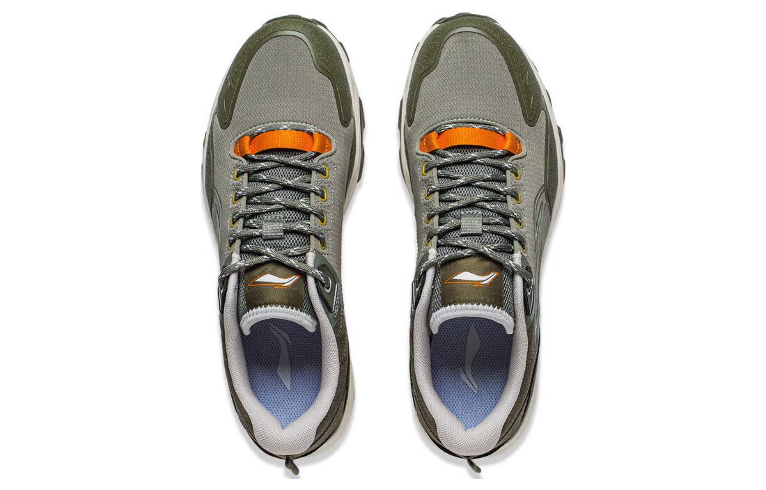 Shop Li-Ning Gundam ''Olijfgroen Oranje'' ARNT011-4