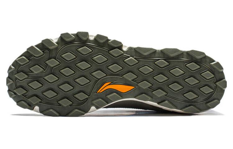 Purchase Li-Ning Gundam ''Olijfgroen Oranje'' ARNT011-4