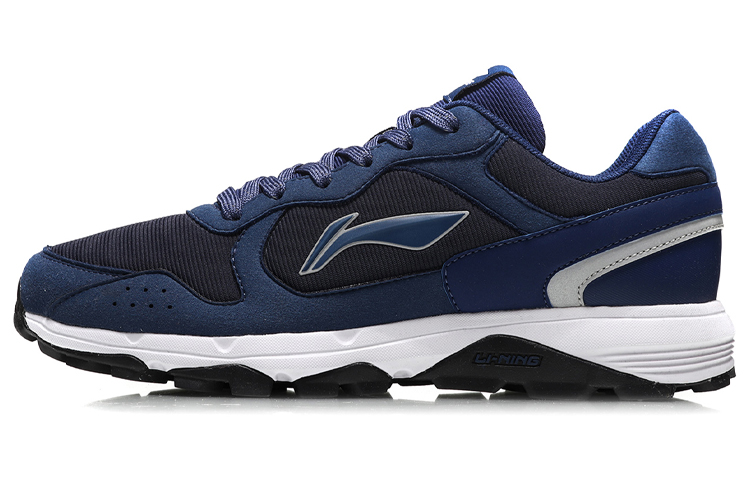 Li-Ning Gundam 'Outdoor Low-Top Dark Blue' ARDL003-8