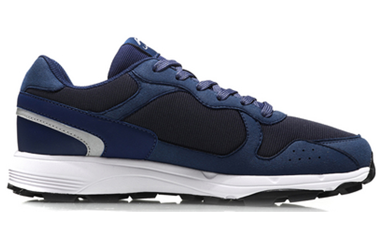 Order Li-Ning Gundam ''Outdoor Lage Sneakers Donkerblauw'' ARDL003-8