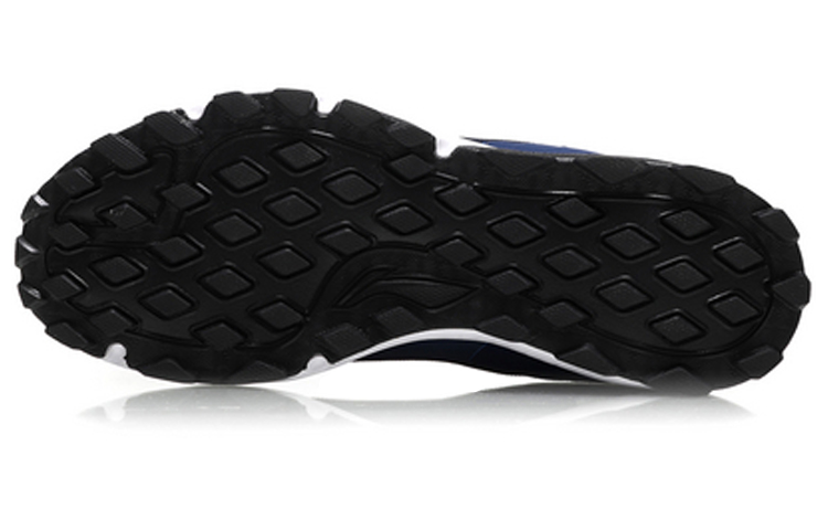 Purchase Li-Ning Gundam ''Outdoor Lage Sneakers Donkerblauw'' ARDL003-8