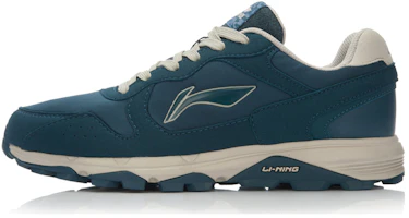 Li-Ning Gundam Low-Top Running Shoes 'Wild Blue' ARDL003-1 Li-Ning Gundam Low-Top Running Shoes 'Wild Blue' ARDL003-1
