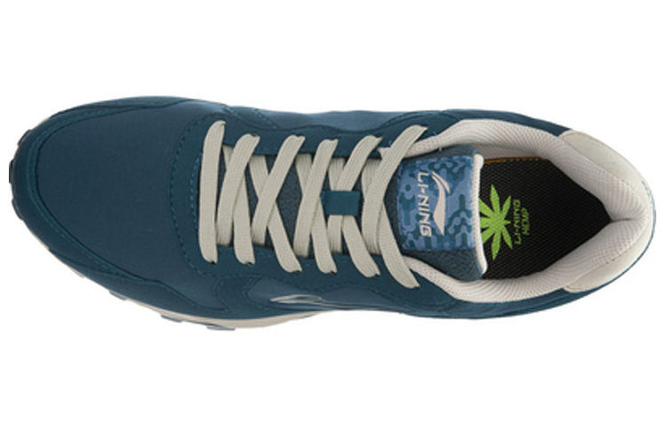 Shop Li-Ning Gundam Low-Top Hardloopschoenen ''Wild Blue'' ARDL003-1