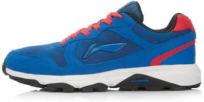 Li-Ning Gundam Low 'Crystal Blue' ARDL003-5 Li-Ning Gundam Low 'Crystal Blue' ARDL003-5