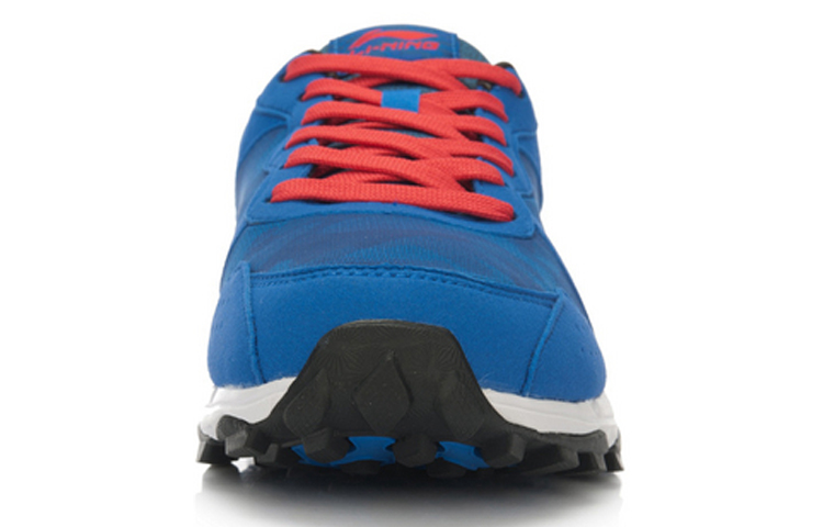 Lookbook Li-Ning Gundam Low ''Kristalblauw'' ARDL003-5