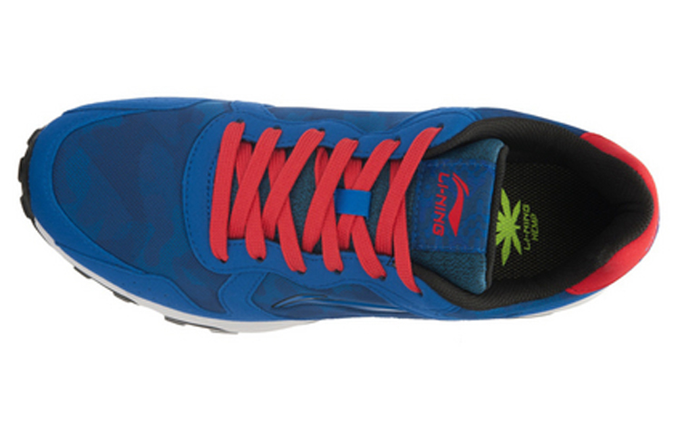 Shop Li-Ning Gundam Low ''Kristalblauw'' ARDL003-5