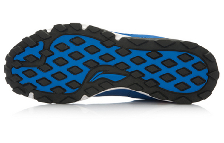 Purchase Li-Ning Gundam Low ''Kristalblauw'' ARDL003-5