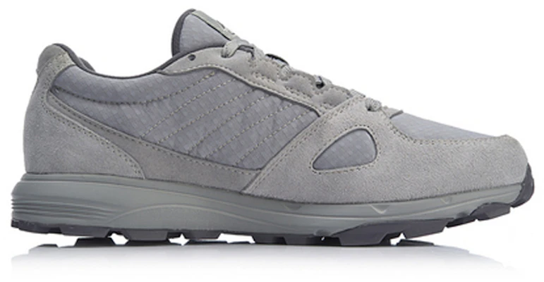 Li-Ning GUNDAM Rendah 'Kelabu Beku Liar' ARDN027-1 Order Li-Ning GUNDAM Rendah 'Kelabu Beku Liar' ARDN027-1