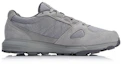 Order Li-Ning GUNDAM Rendah 'Kelabu Beku Liar' ARDN027-1