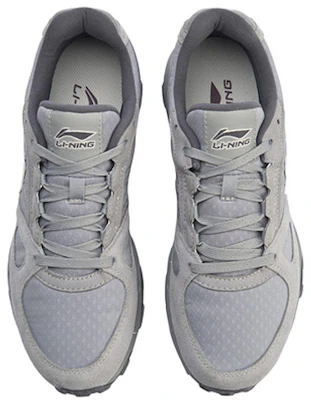 Li-Ning GUNDAM Rendah 'Kelabu Beku Liar' ARDN027-1 Shop Li-Ning GUNDAM Rendah 'Kelabu Beku Liar' ARDN027-1