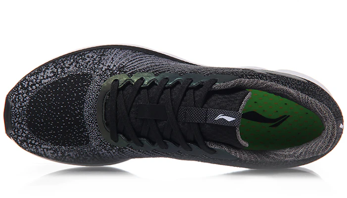 Li-Ning GY Guang Nian Scarpe Running Nero Grigio Leggere Riflettenti ARBM183-4 Lookbook Li-Ning GY Guang Nian Scarpe Running Nero Grigio Leggere Riflettenti ARBM183-4