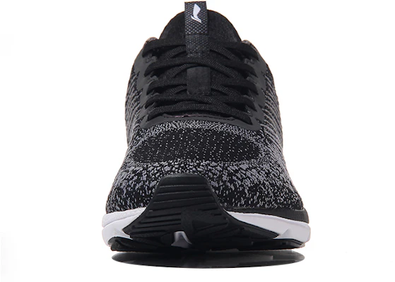 Li-Ning GY Guang Nian Scarpe Running Nero Grigio Leggere Riflettenti ARBM183-4 Shop Li-Ning GY Guang Nian Scarpe Running Nero Grigio Leggere Riflettenti ARBM183-4