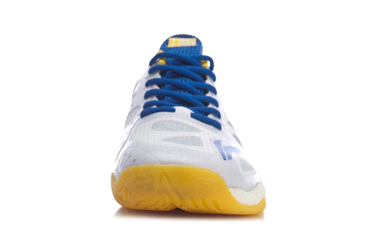 Purchase Li-Ning Gyrfalcon 4 ''Blanc Bleu Jaune'' AYAR001-2