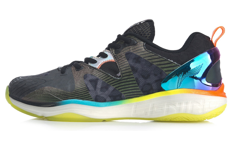 Li-Ning Gyrfalcon 'Standard Black' AYAQ003-3