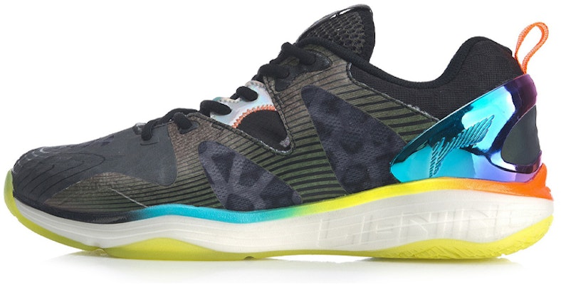 Li-Ning Gyrfalcon 'Standard Black' AYAQ003-3 Buy Li-Ning Gyrfalcon 'Standard Black' AYAQ003-3