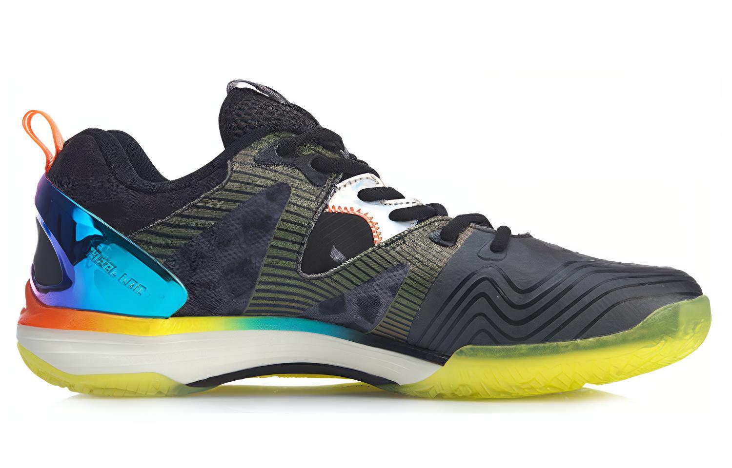 Order Li-Ning Gyrfalcon 'Hitam Standard' AYAQ003-3