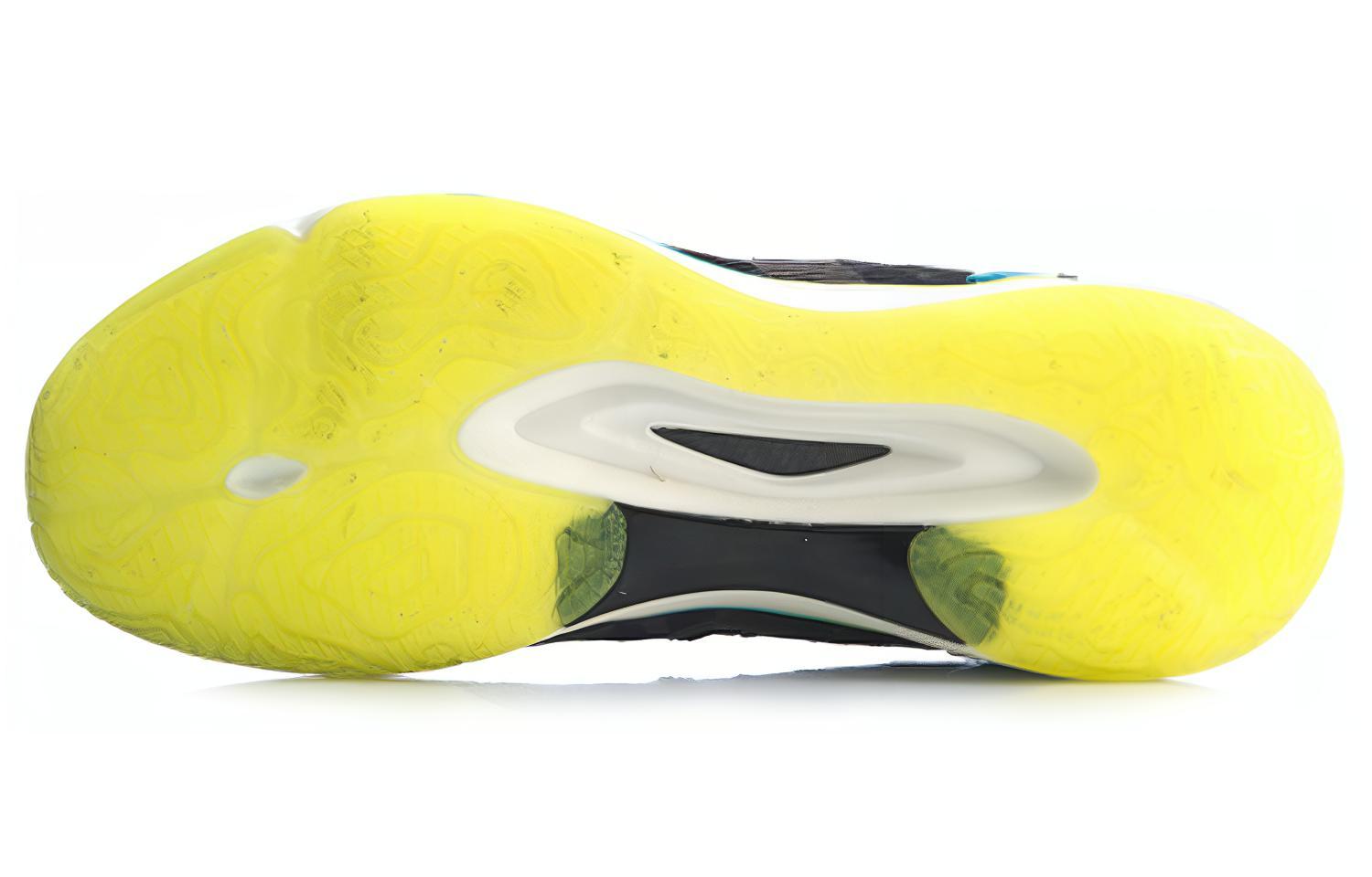 Shop Li-Ning Gyrfalcon 'Hitam Standard' AYAQ003-3