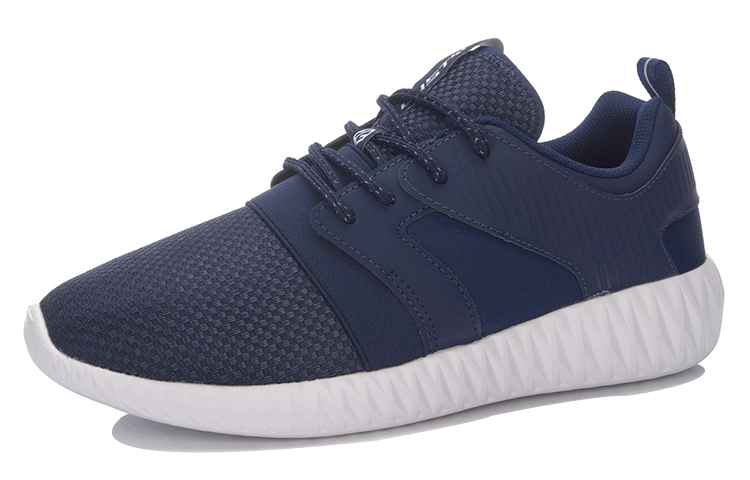 Lookbook Li-Ning Hacker ''Blu Bianco Mesh'' ARLM001-4