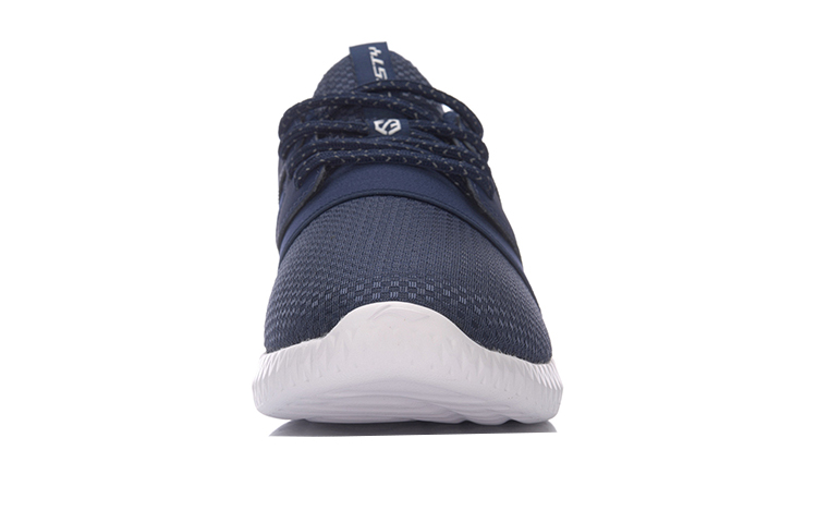 Shop Li-Ning Hacker ''Blu Bianco Mesh'' ARLM001-4
