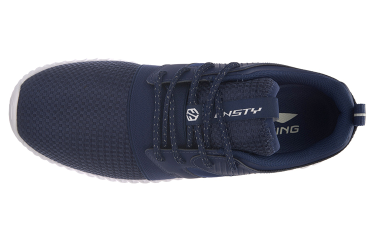 Purchase Li-Ning Hacker ''Blu Bianco Mesh'' ARLM001-4